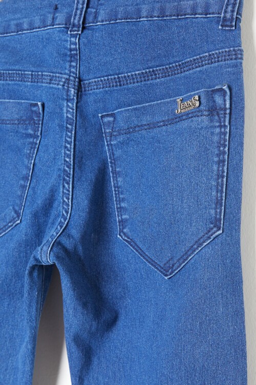 Mavi Erkek Basic Dar Paça Jean Pantolon 12-17 Yaş 16223