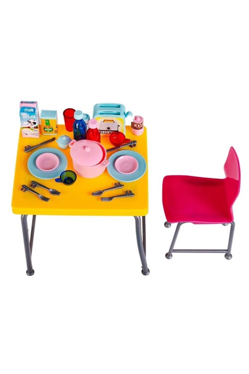My Little Chefs Mutfak Oyuncak Seti 16063