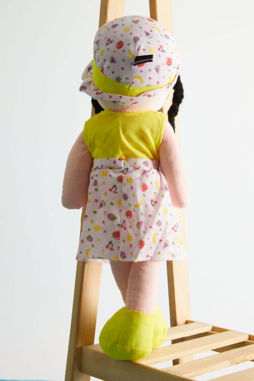 Nil Bebek - Bez Bebek Oyuncak 50 cm 16076