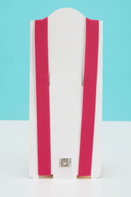 Pembe Pantolon Askısı Çocuk  15616