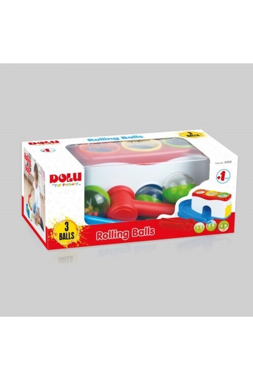 Rolling Balls Yuvarlanan Toplar Oyuncak 16047