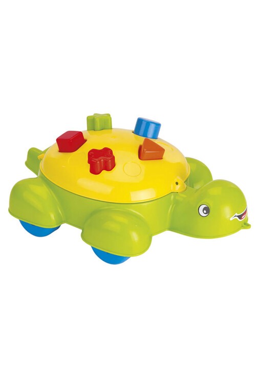 Sihirli Şekiller Kaplumbağa Oyunu 5 Farklı Şekilli 16072