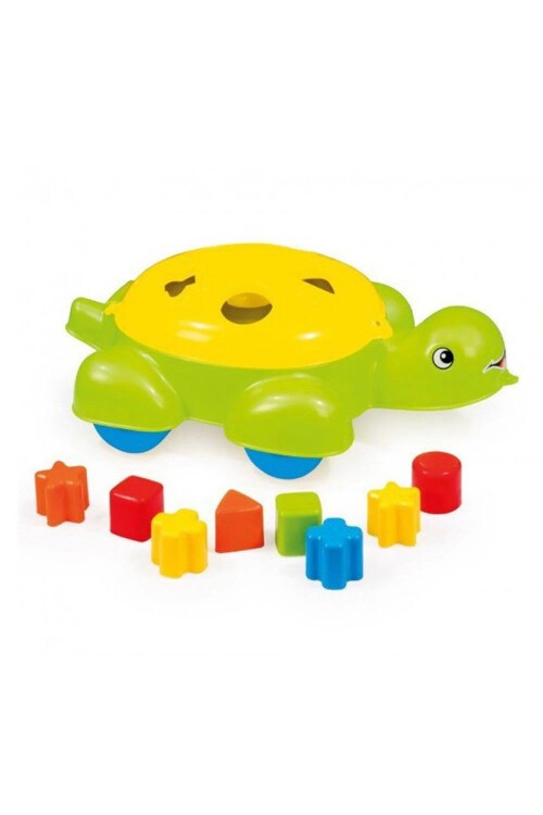 Sihirli Şekiller Kaplumbağa Oyunu 5 Farklı Şekilli 16072