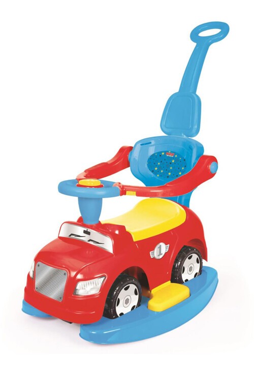 Step Araba 4 in 1 İlk Adım Arabası 16118