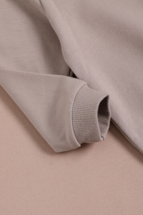 Vizon Dantel Detaylı Kız Bebek Takımı 16153