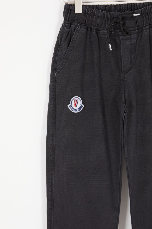 Füme Dokulu Kumaş Erkek Çocuk Pantolon 16810