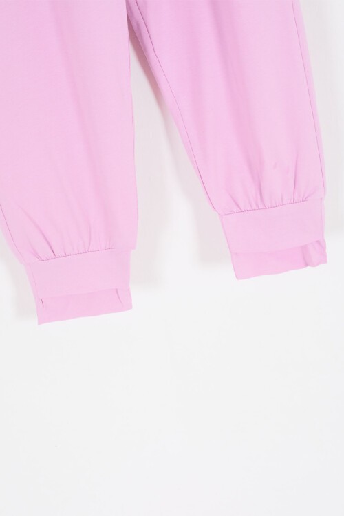 Kız Çocuk Dünya Baskılı Takım 16668