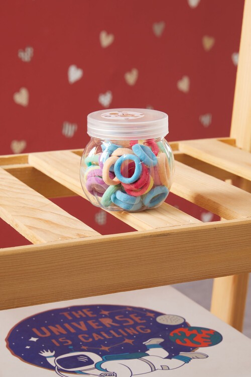 Renkli Lastikli Kutulu Toka Seti 17172