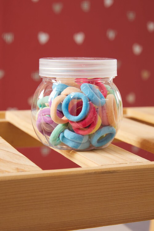 Renkli Lastikli Kutulu Toka Seti 17172