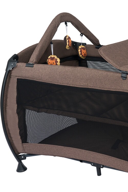 Maccon Premium Kahverengi Park Yatak 17553