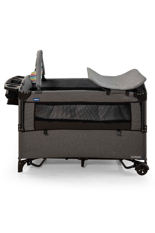 Maccon Ultimate Gri Park Yatak 17547