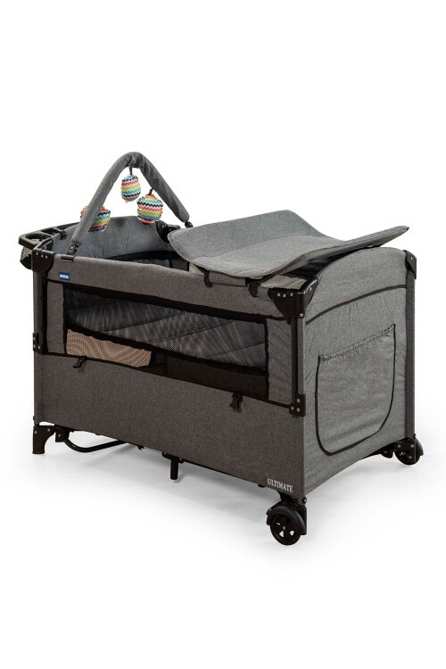 Maccon Ultimate Gri Park Yatak 17547