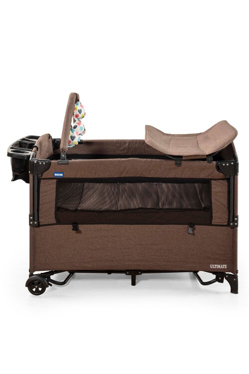 Maccon Ultimate Kahverengi Park Yatak 17548