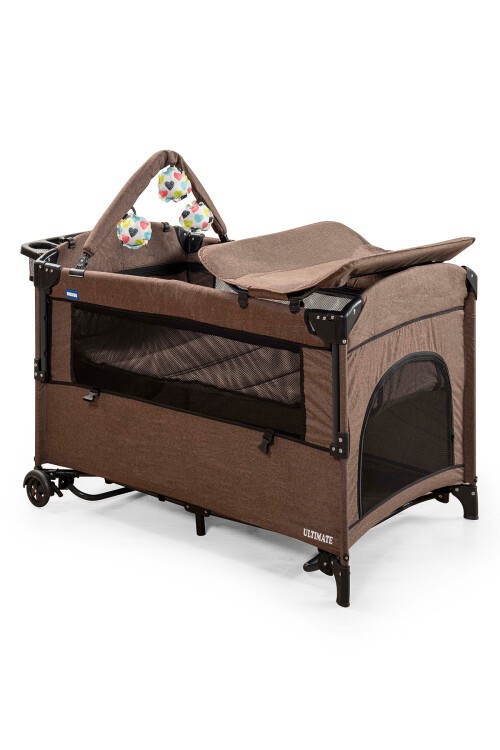 Maccon Ultimate Kahverengi Park Yatak 17548