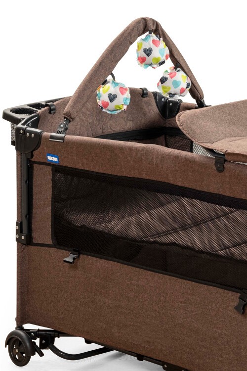 Maccon Ultimate Kahverengi Park Yatak 17548