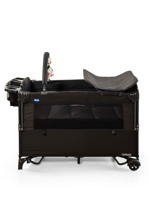 Maccon Ultimate Siyah Park Yatak 17515