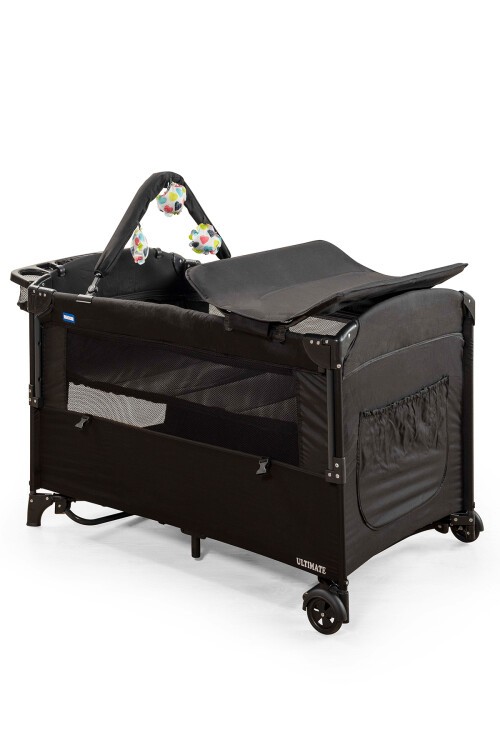 Maccon Ultimate Siyah Park Yatak 17515