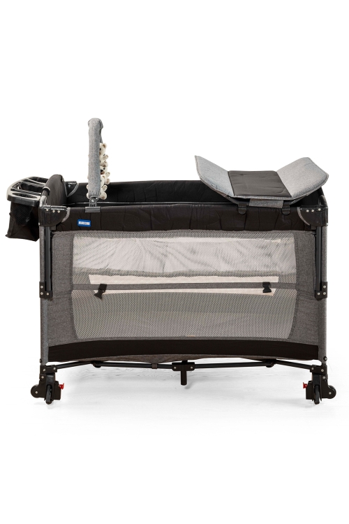 Maccon Ultimate Plas Gri Park Yatak 17659