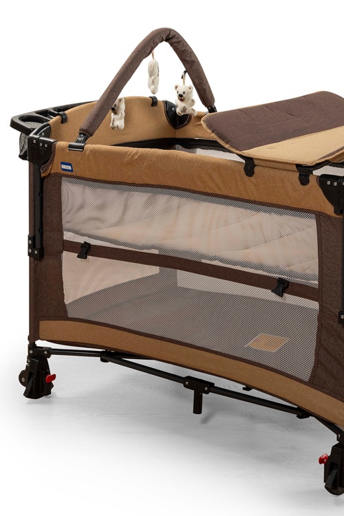 Maccon Ultimate Plas Kahverengi Park Yatak 17660