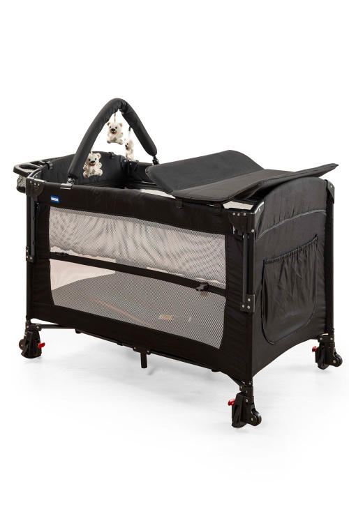 Maccon Ultimate Plas Siyah Park Yatak 17661