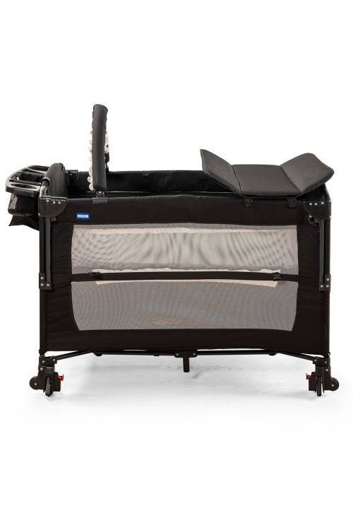 Maccon Ultimate Plas Siyah Park Yatak 17661