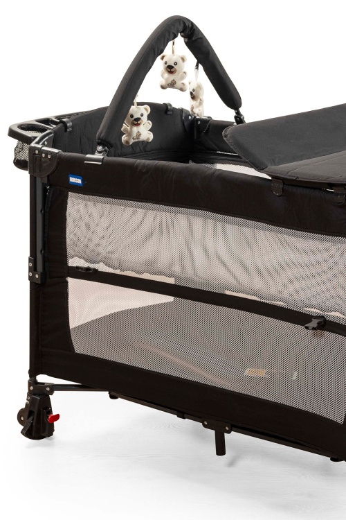 Maccon Ultimate Plas Siyah Park Yatak 17661