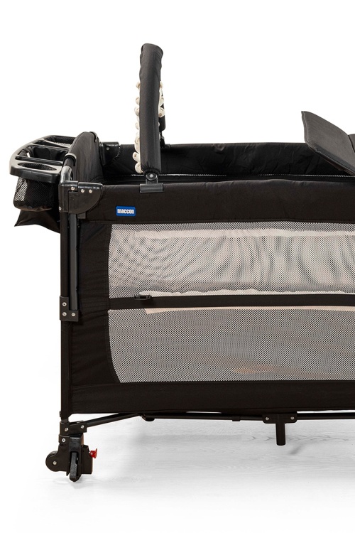 Maccon Ultimate Plas Siyah Park Yatak 17661