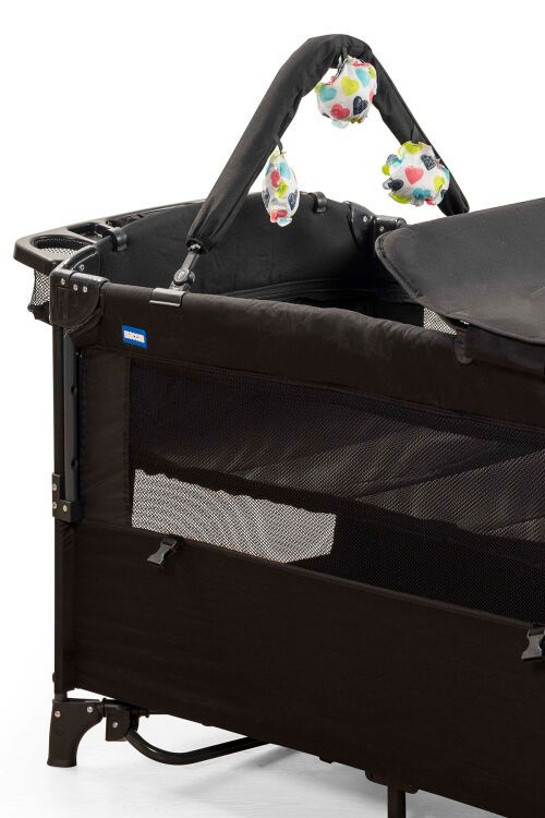 Maccon Ultimate Siyah Park Yatak 17515