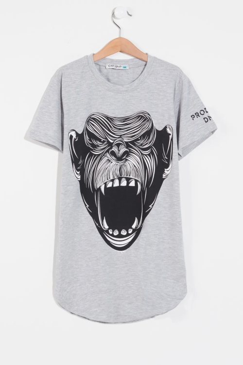 Erkek Çocuk T-Shirt 1300-2 11031