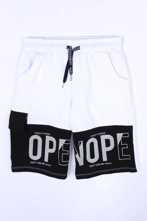 Erkek Çocuk Şort 14543-3