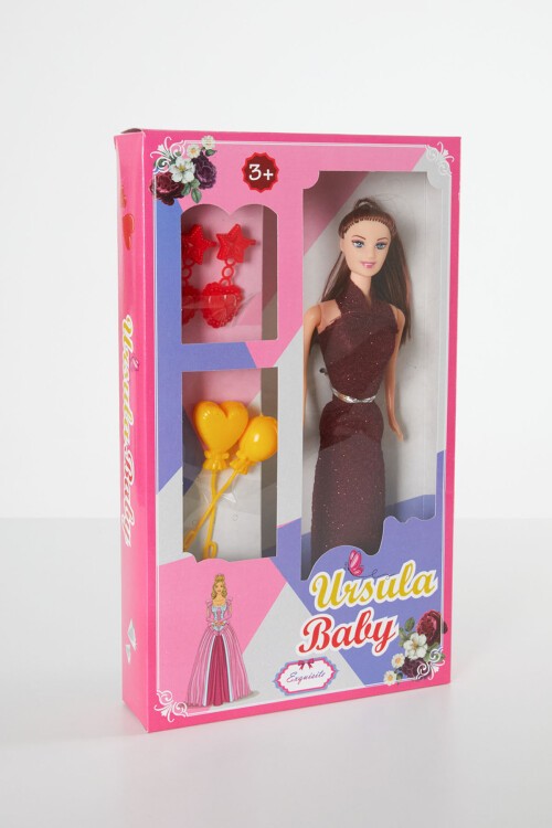 Elana Baby Oyuncak Kız Çocuk Oyuncak 16074