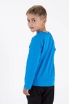 Erkek Çocuk Karakter Baskılı Uzun Kol 8-12 Yaş Sweatshirt 13320