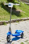 Erkek Çocuk Sepetli Scooter 14260